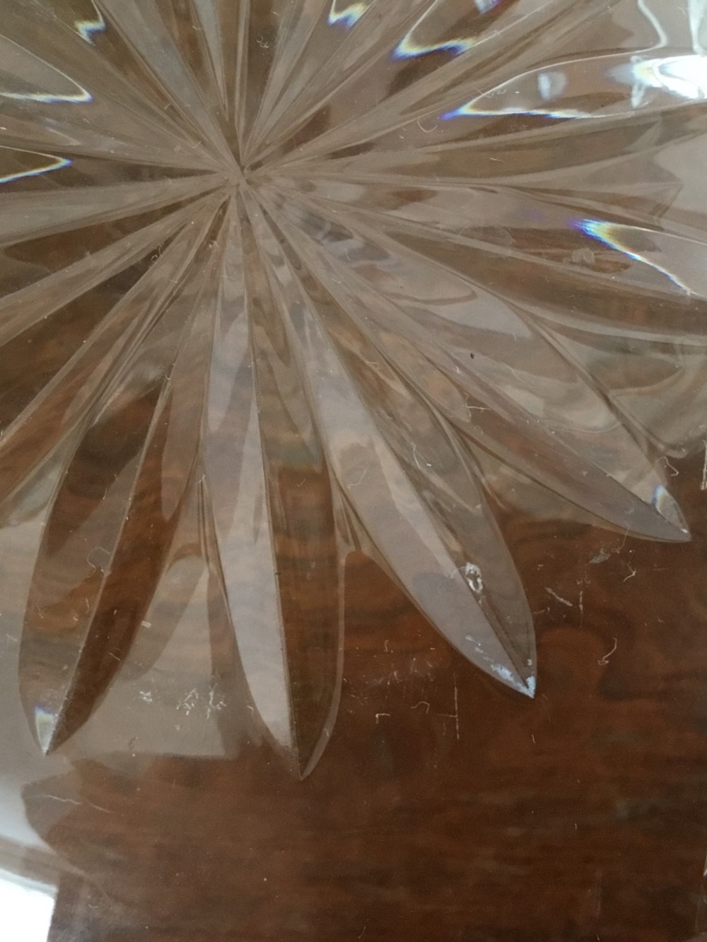 Vintage Waterford ‘Araglin’ 8” Bowl - Picture 7 of 8